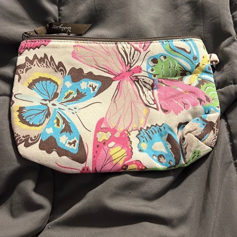 Thirty-One Cosmetics Pouch  